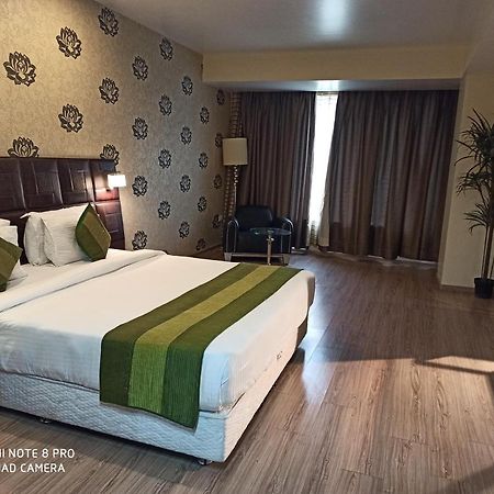 Hotel Patliputra Exotica Patna  Zewnętrze zdjęcie