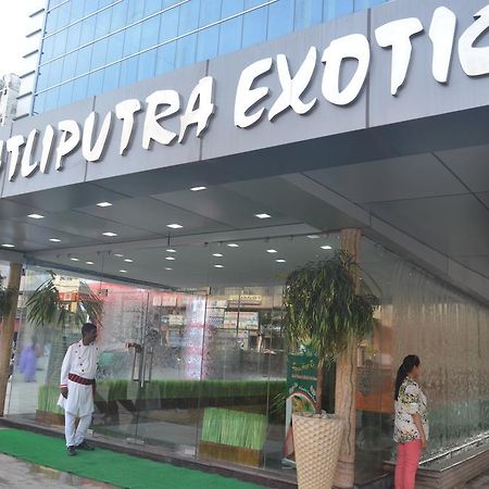 Hotel Patliputra Exotica Patna  Zewnętrze zdjęcie
