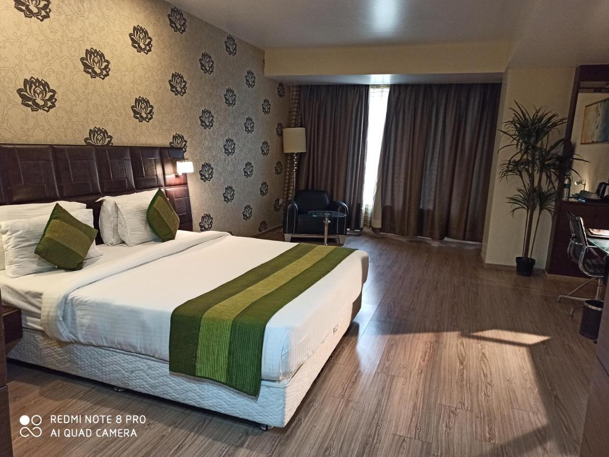 Hotel Patliputra Exotica Patna  Zewnętrze zdjęcie