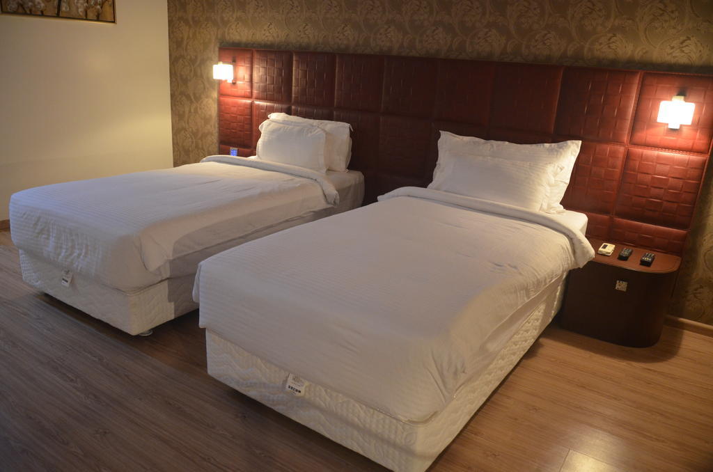 Hotel Patliputra Exotica Patna  Pokój zdjęcie