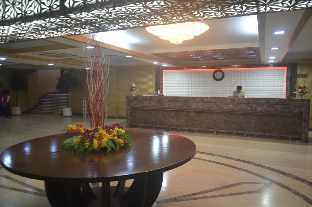 Hotel Patliputra Exotica Patna  Zewnętrze zdjęcie