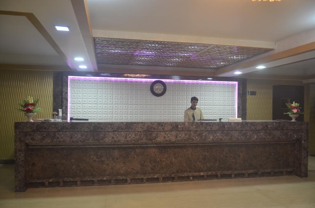 Hotel Patliputra Exotica Patna  Zewnętrze zdjęcie