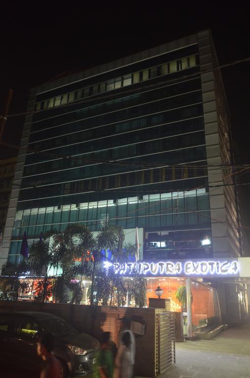 Hotel Patliputra Exotica Patna  Zewnętrze zdjęcie