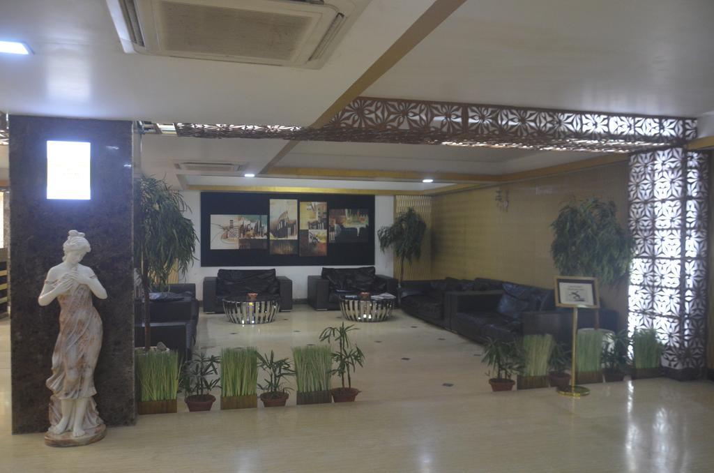 Hotel Patliputra Exotica Patna  Zewnętrze zdjęcie