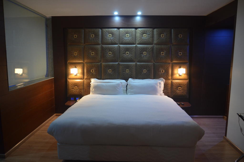Hotel Patliputra Exotica Patna  Pokój zdjęcie