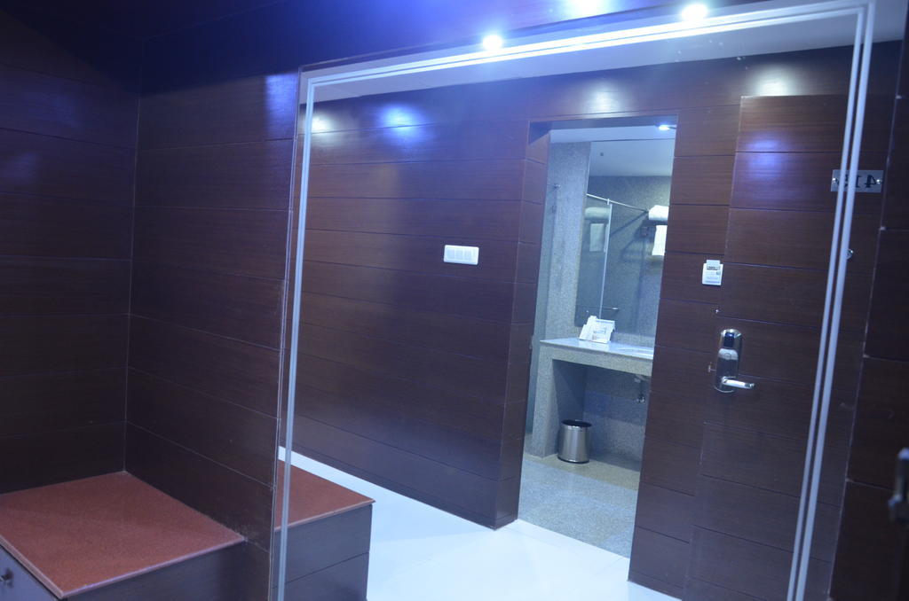 Hotel Patliputra Exotica Patna  Pokój zdjęcie
