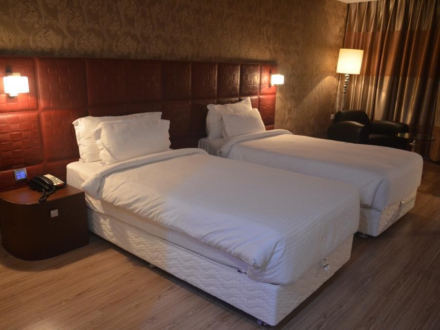 Hotel Patliputra Exotica Patna  Zewnętrze zdjęcie