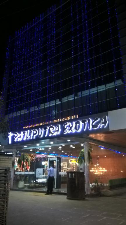 Hotel Patliputra Exotica Patna  Zewnętrze zdjęcie
